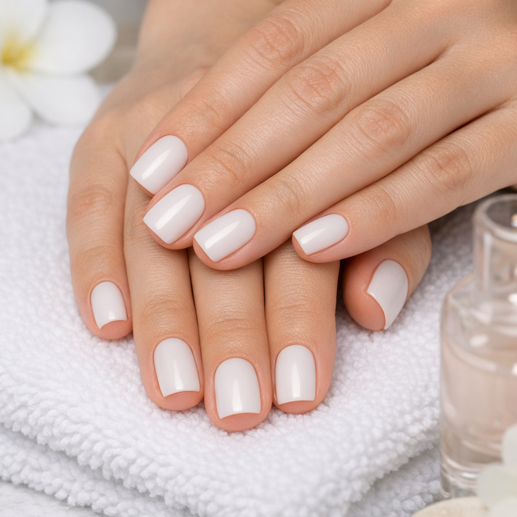 Manicure simples 40min