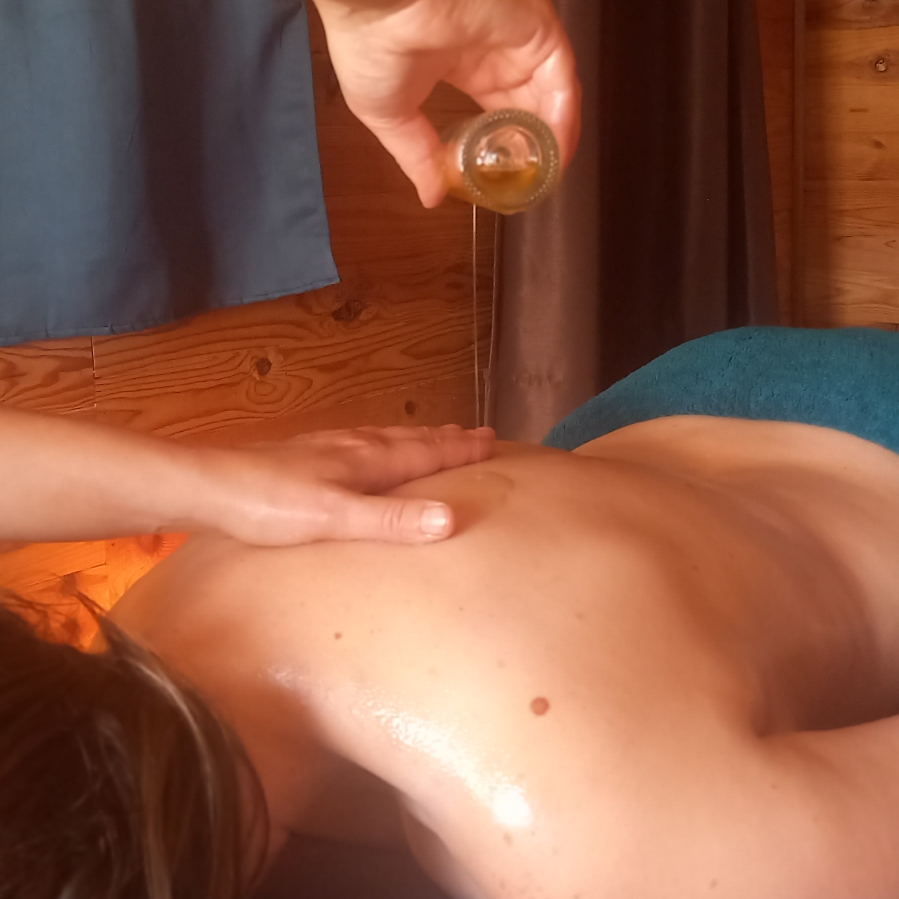 Massage bien-être Relaxant - Harmonisant