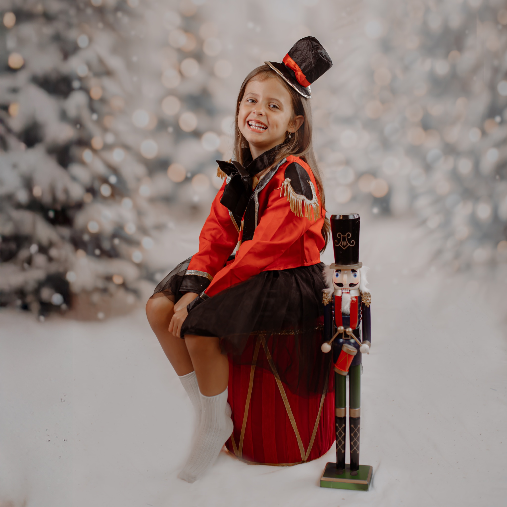 Mini kerst shoot