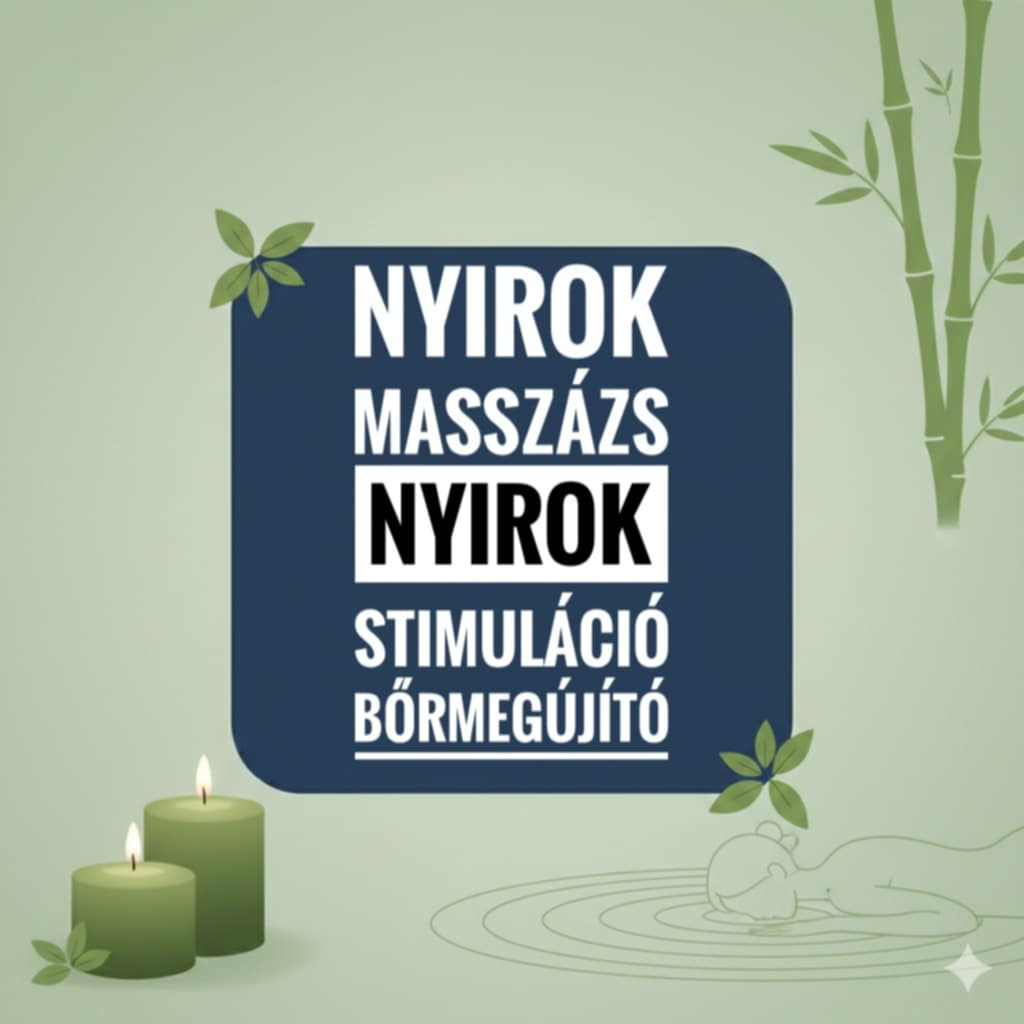 Nyirok masszázs