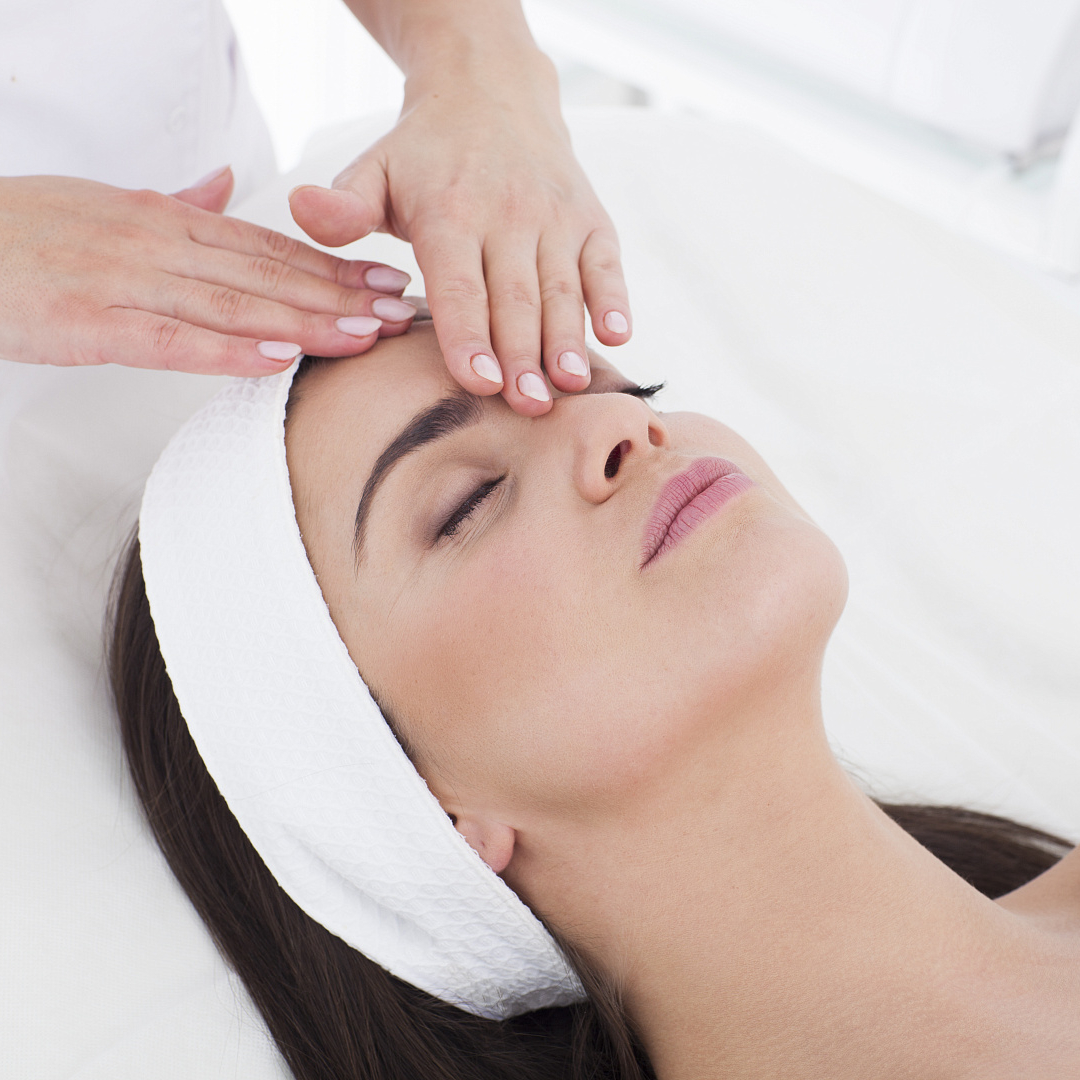 Ritual Pitta - Rosto