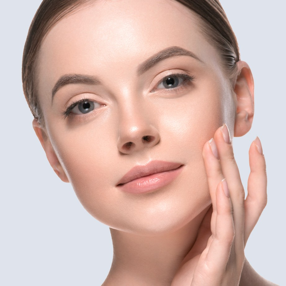 Epilation femme visage fil