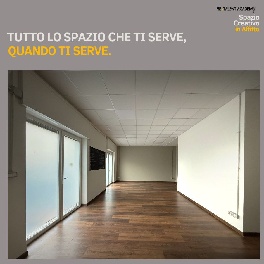Sala giornaliera (8h/120€)
