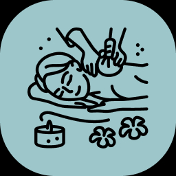 Regenerační masáž (60 minut)