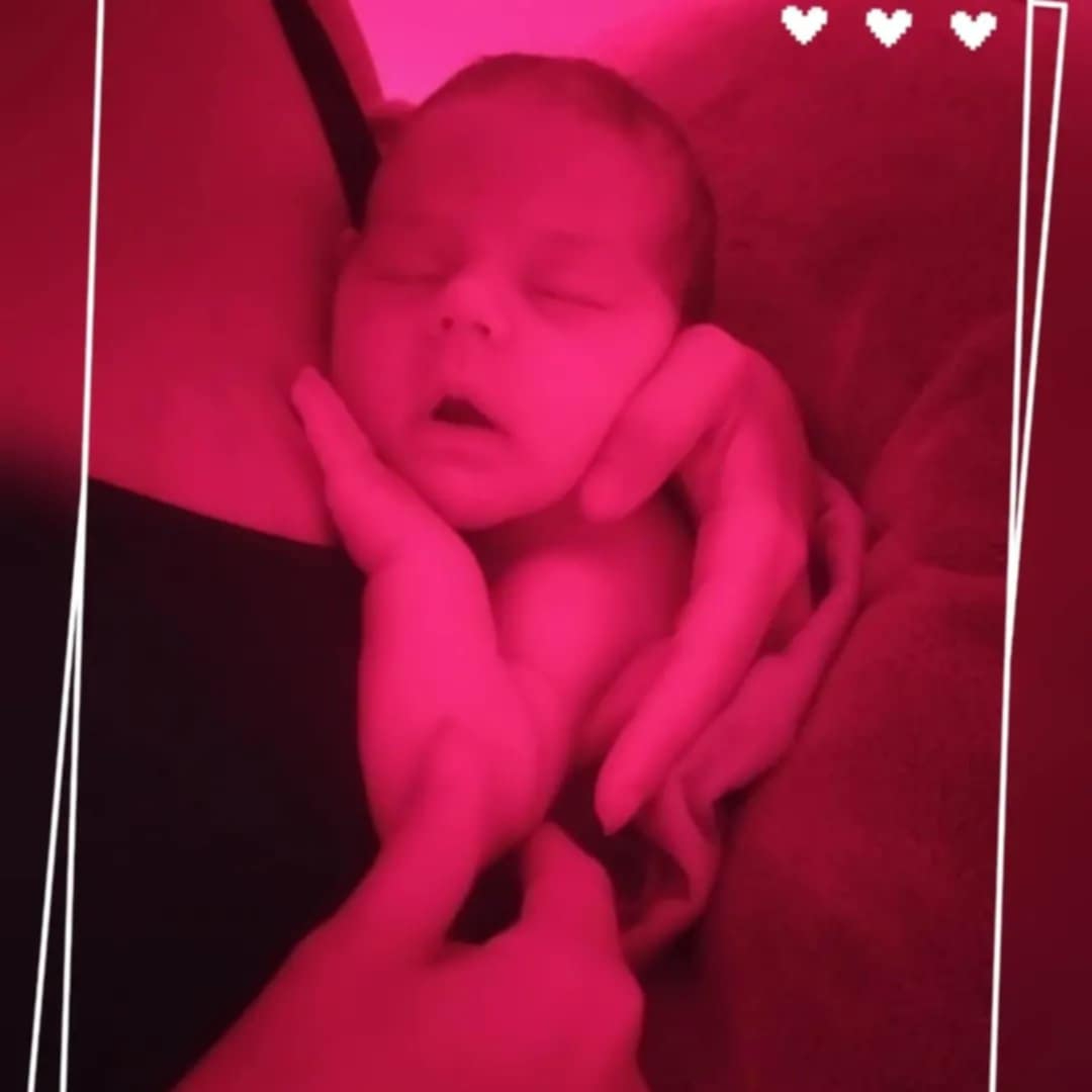 Massage postnatal avec Bébé en peau à peau 1h30/2h