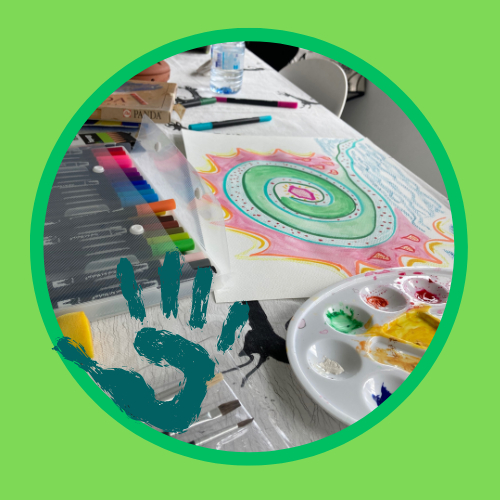 ATELIER D'ART-THERAPIE INDIVIDUEL ANALYSER SES FAILLES