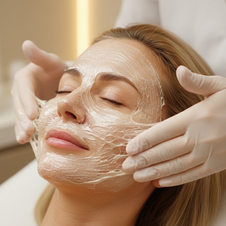 Plazma liftingové ošetřeni neinvazivní /bez injekční DMK