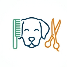 Kompletní úprava se střihem/Full Grooming (XL - nad / from 41kg)