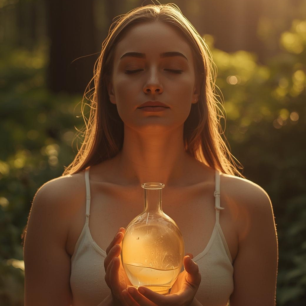 Libération émotionnelle par les huiles essentielles