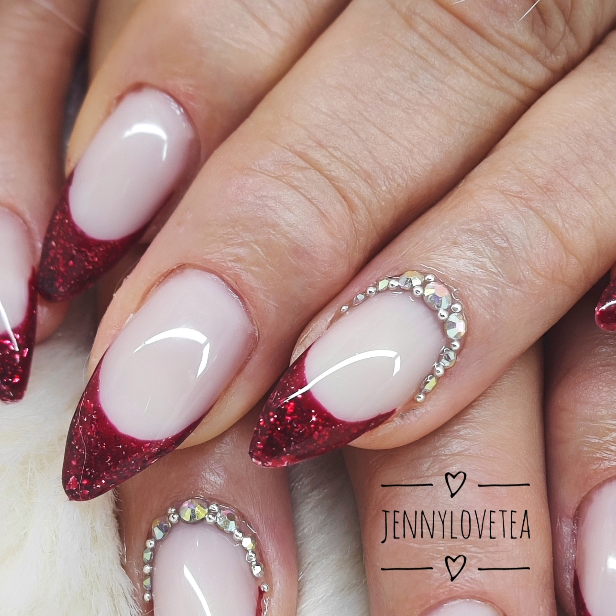 Remplissage + vernis semi-permanent