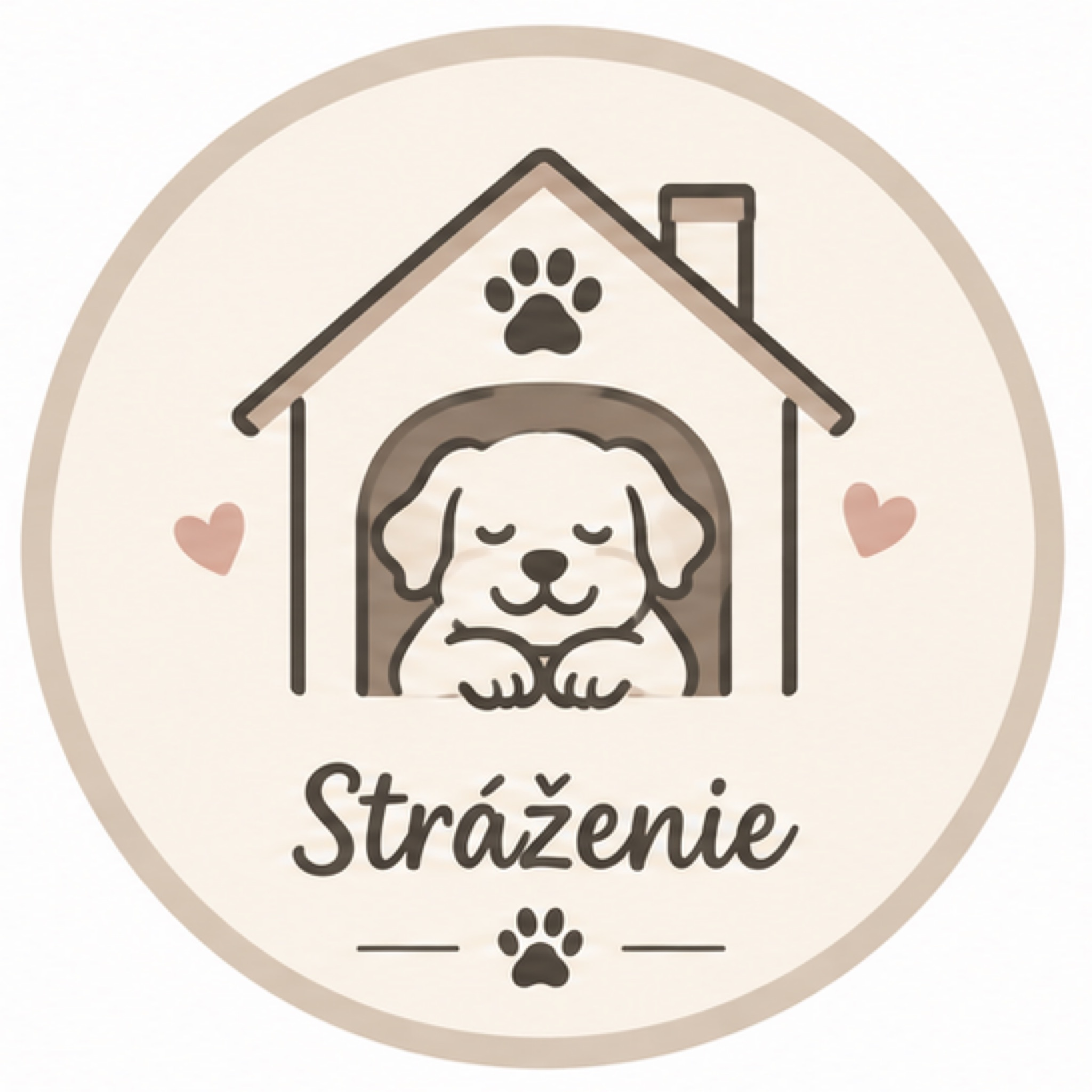 Stráženie & venčenie psíka