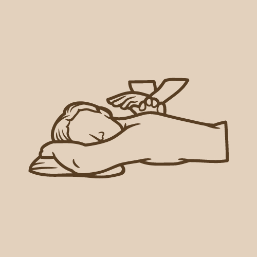 Relaxační masáž celotělová 100 minut