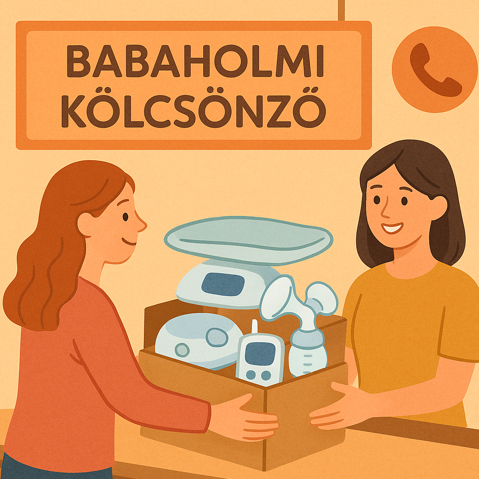 Bérelt babaholmi bérlésének hosszabbítása