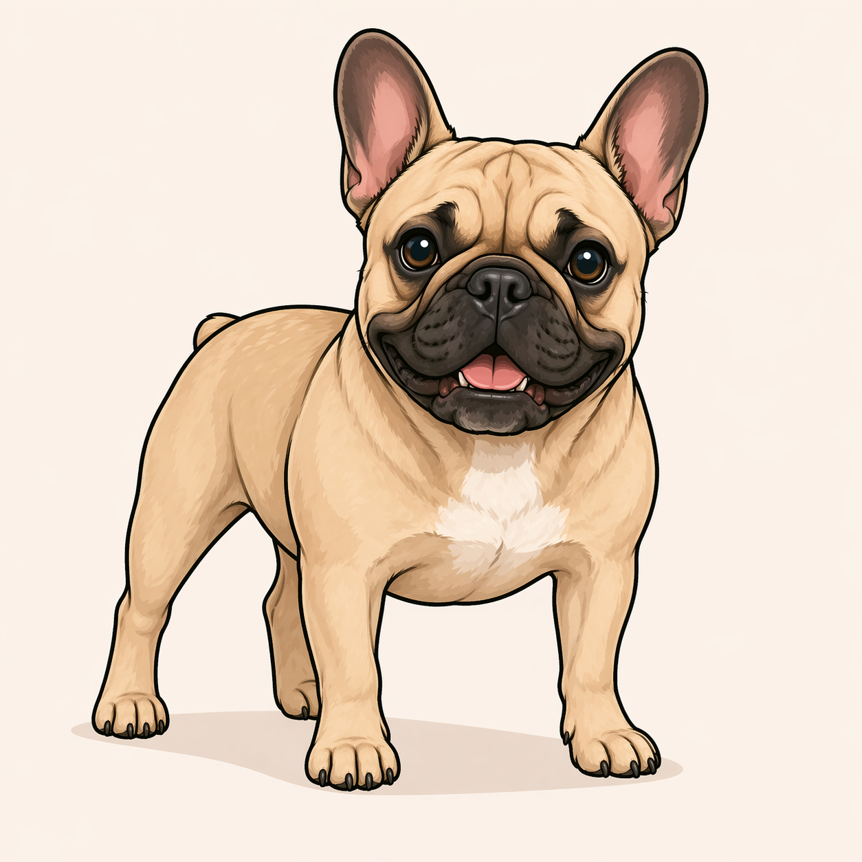 Bouledogue Français