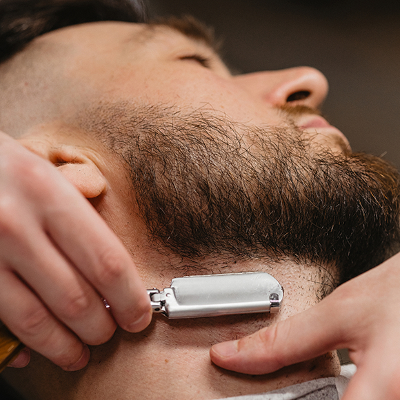VOUSY - BEARD TRIMING