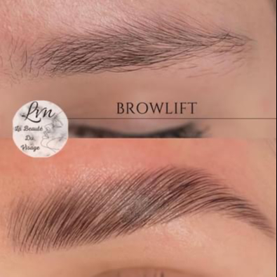 Browlift (épilation incluse)