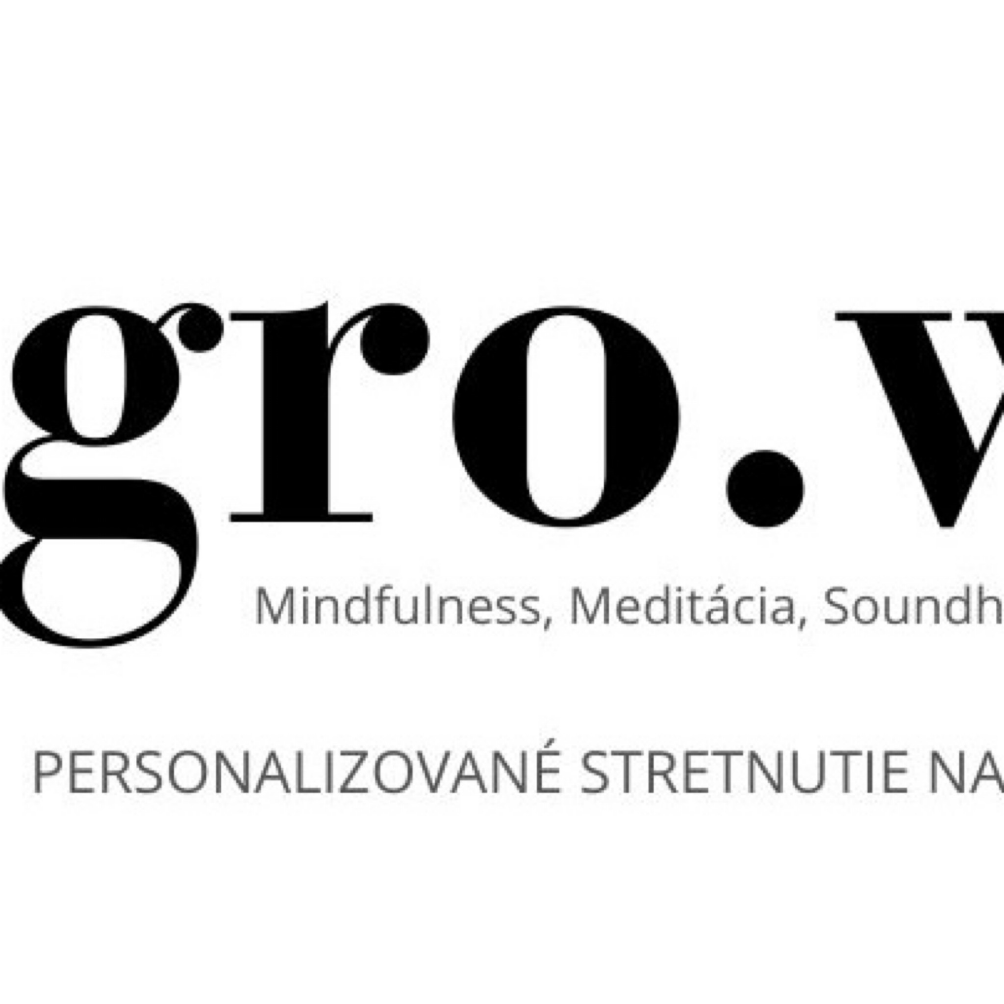 gro.W - Personalizované stretnutie na mieru