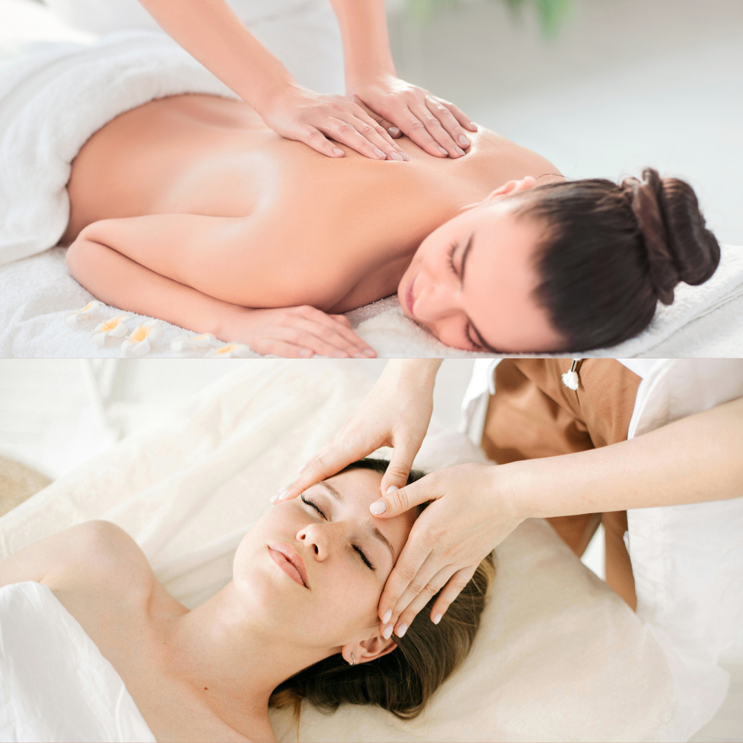 Stress Relief Body & Mind Ritual – Standard (105 min)