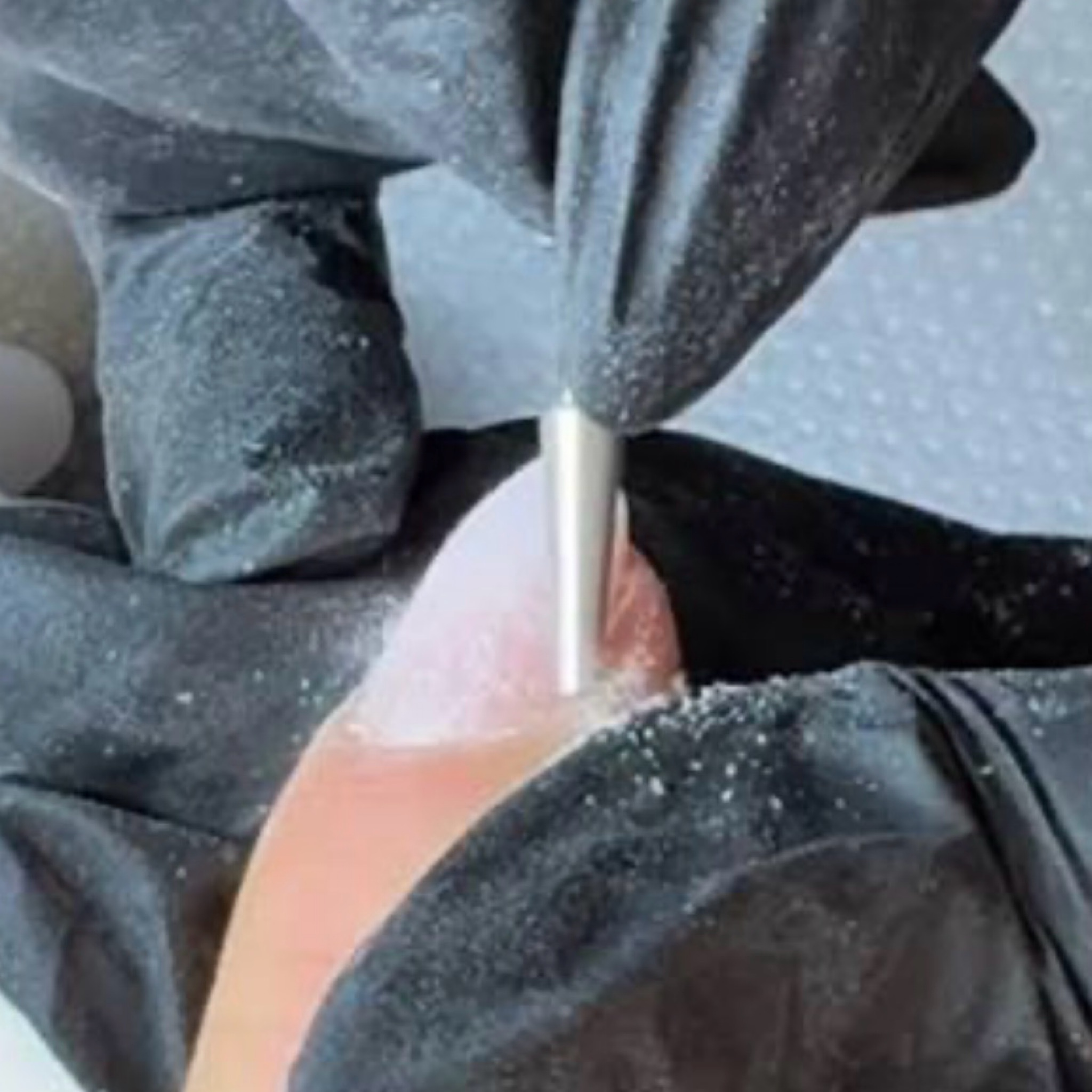 Réparation ongle cassé hors remplissage /ongle