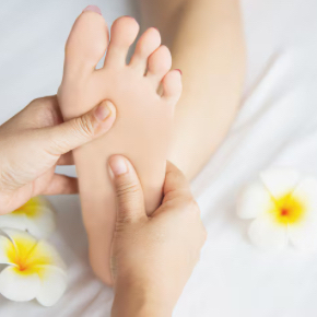 Réflexologie plantaire 60 min