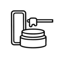 Třísla cukrem ( 30 min)