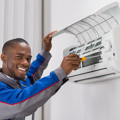 Entretien et désinfection 10 climatiseurs