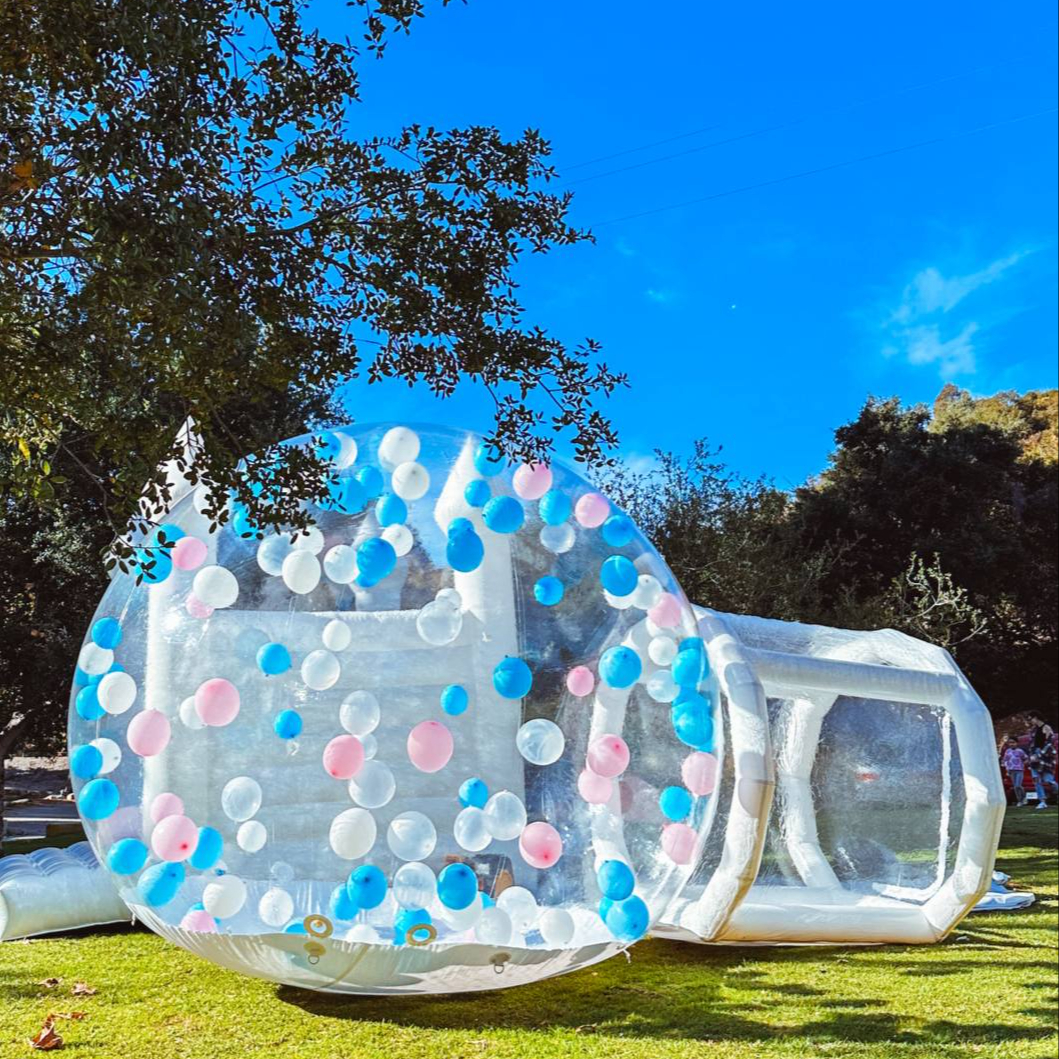 Bubble House