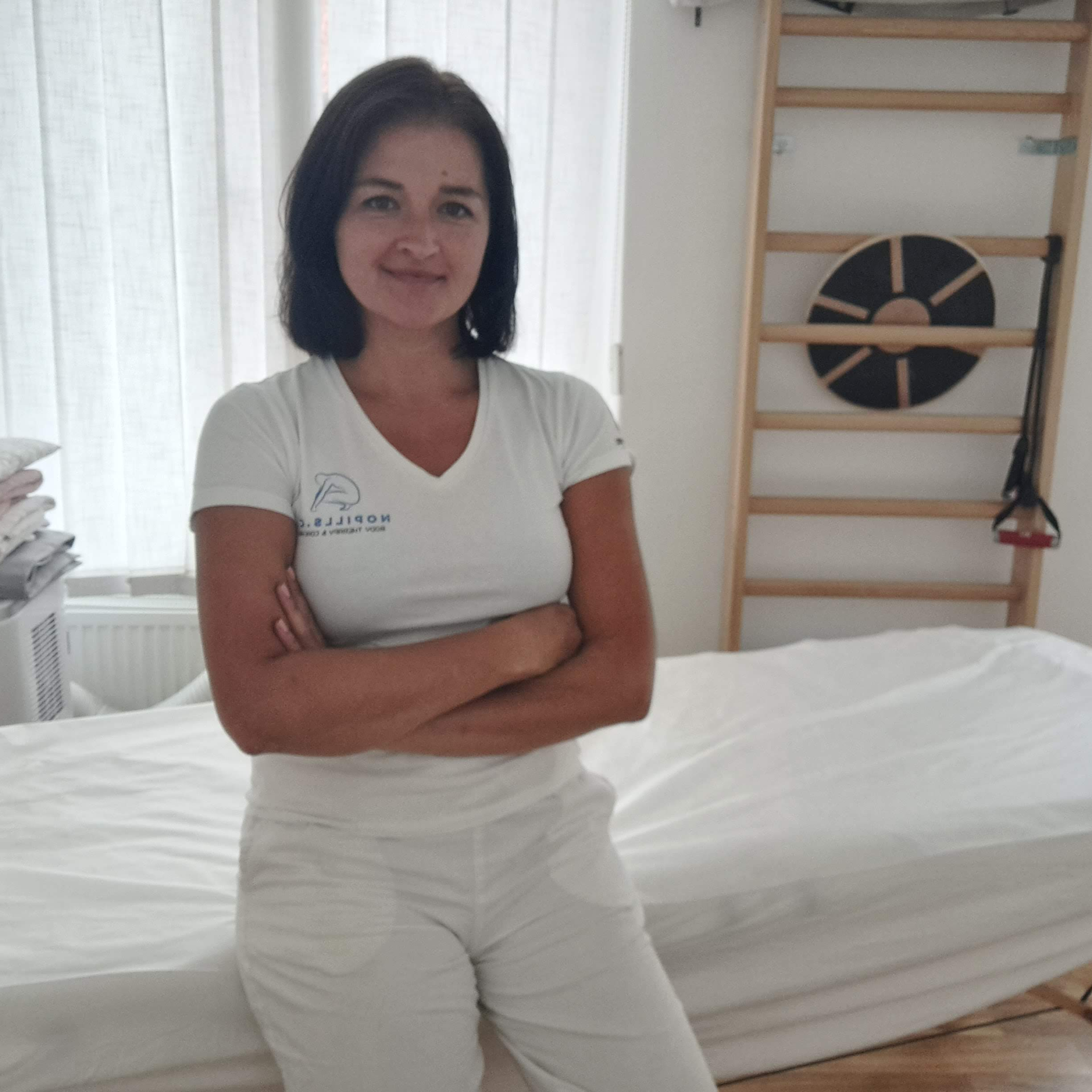 Praha - Rehabilitace/zdravotní masáže/lymfodrenáže