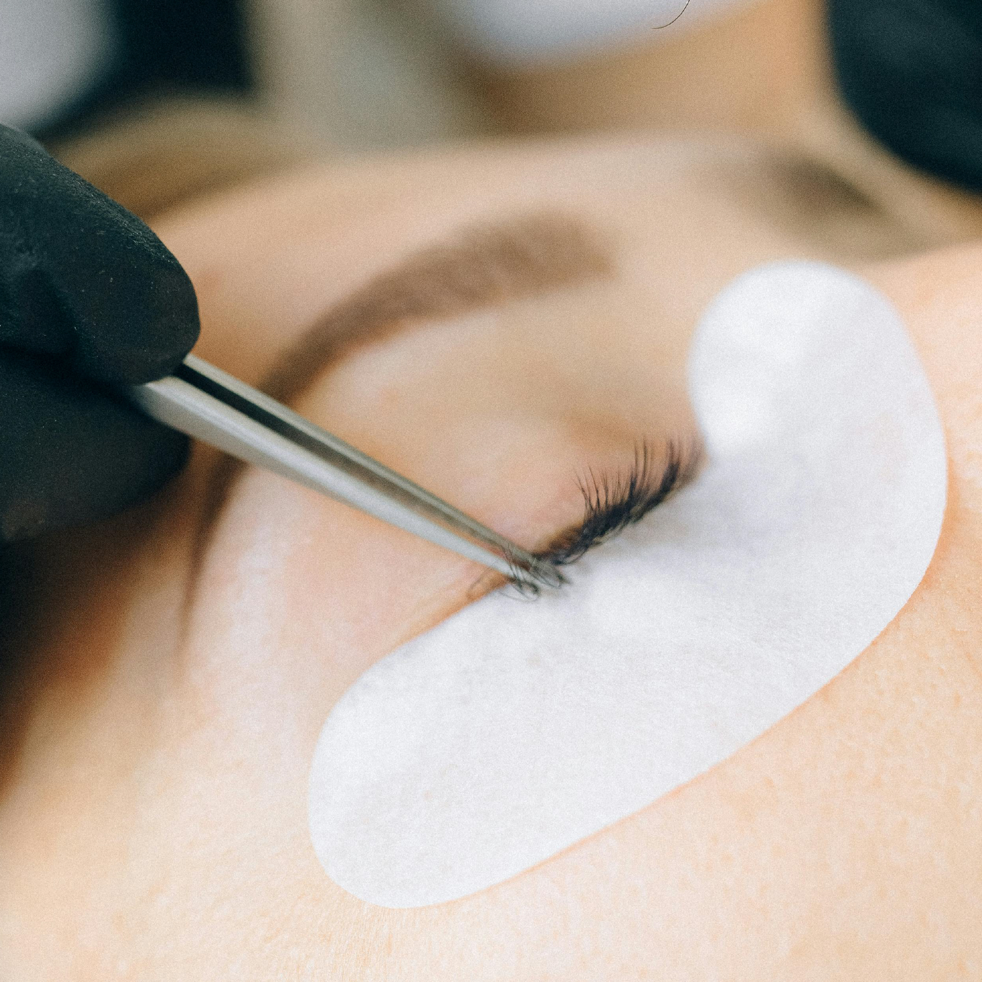 Prodloužování Řas „Volume 3D–4D“