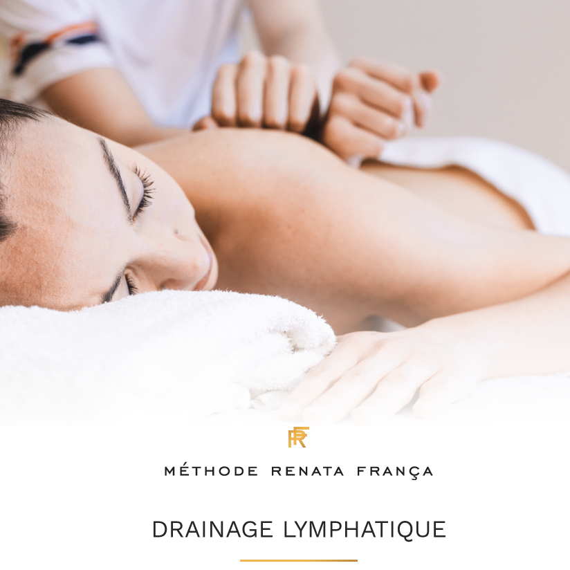 Drainage lymphatique corps