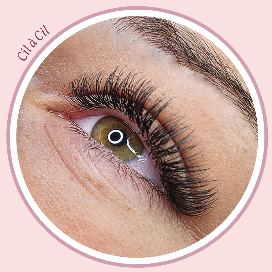 Extensions Cil à Cil "pose Complète "