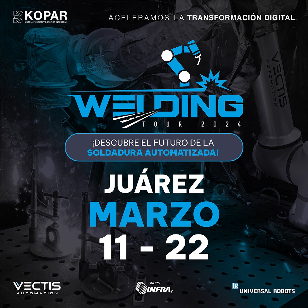 WELDING TOUR | CIUDAD JUAREZ