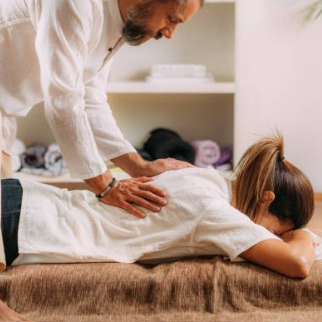Shiatsu bien-être