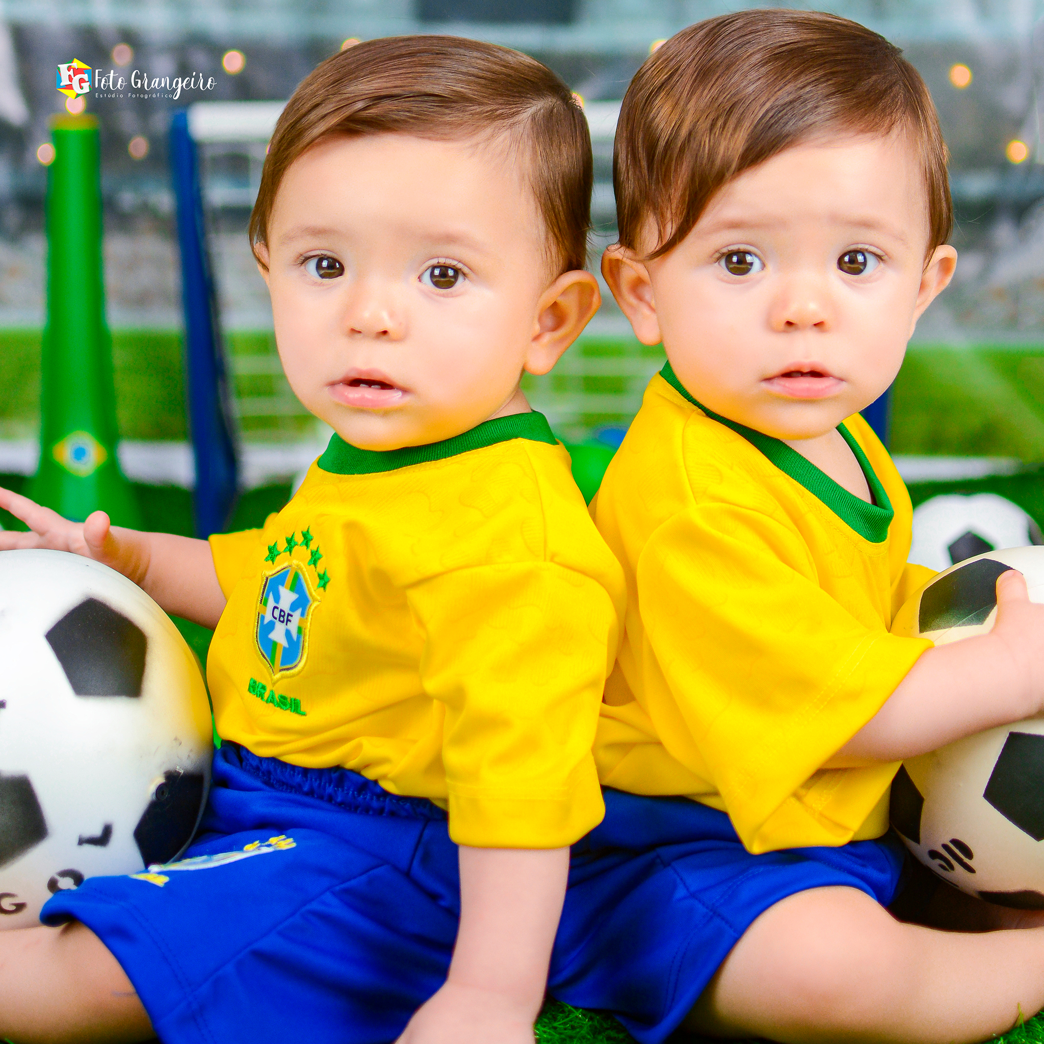 Ensaio Fotografico Infantil (Pacote 3 10x15)