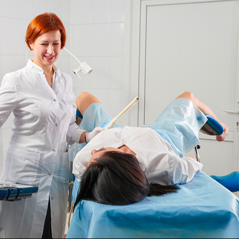 Visita Ginecologica con Ecografia + PAP o HPV test