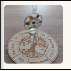 Initiation Certifiante "Apprendre à utiliser un Pendule"