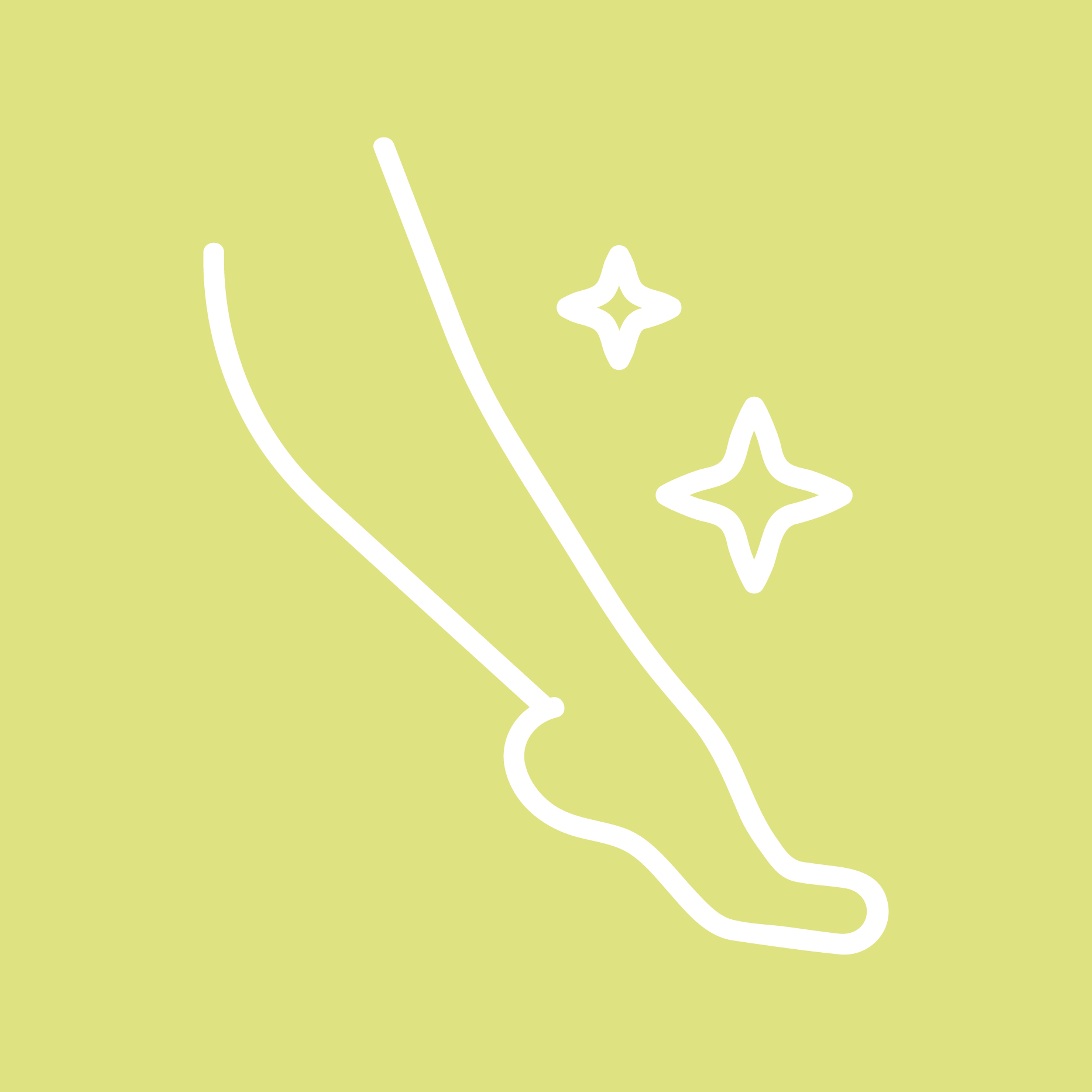 Massage jambes légères 30 minutes