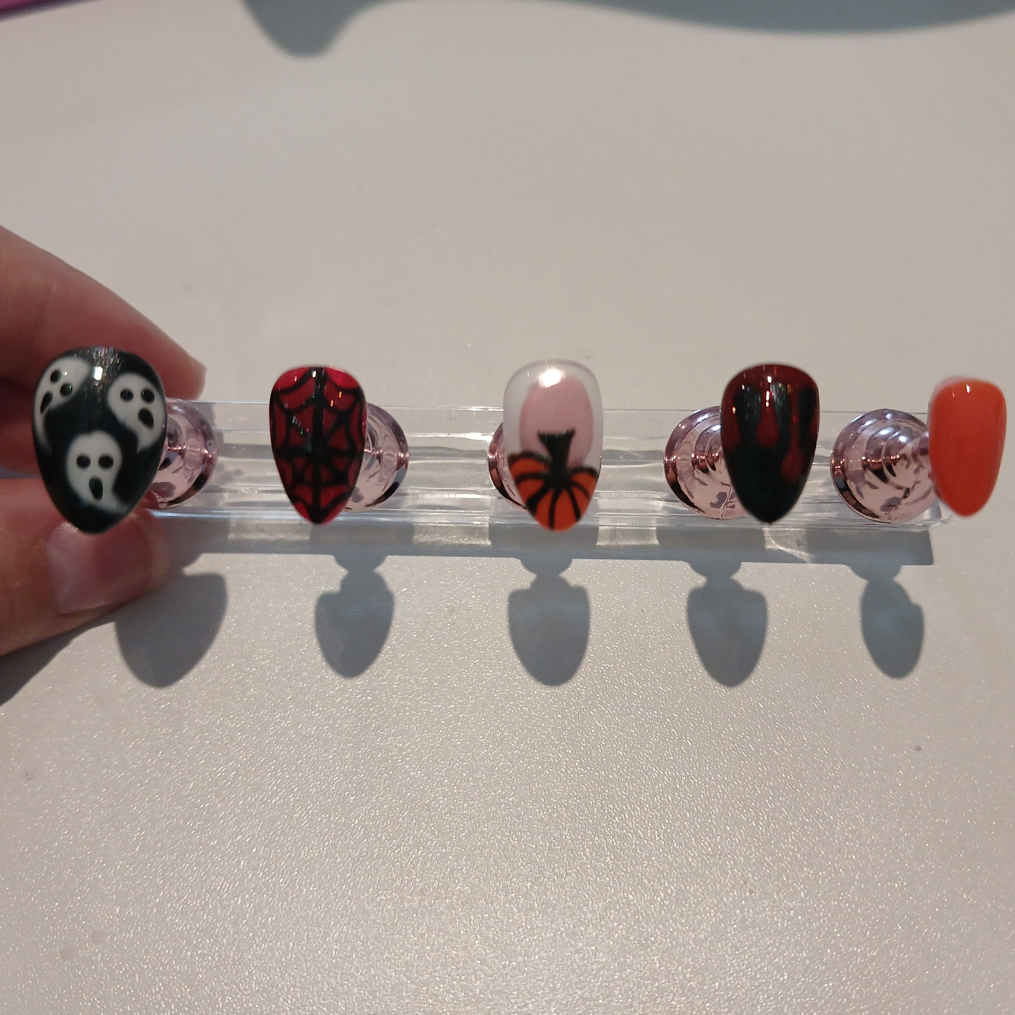 Capsules americaines halloween