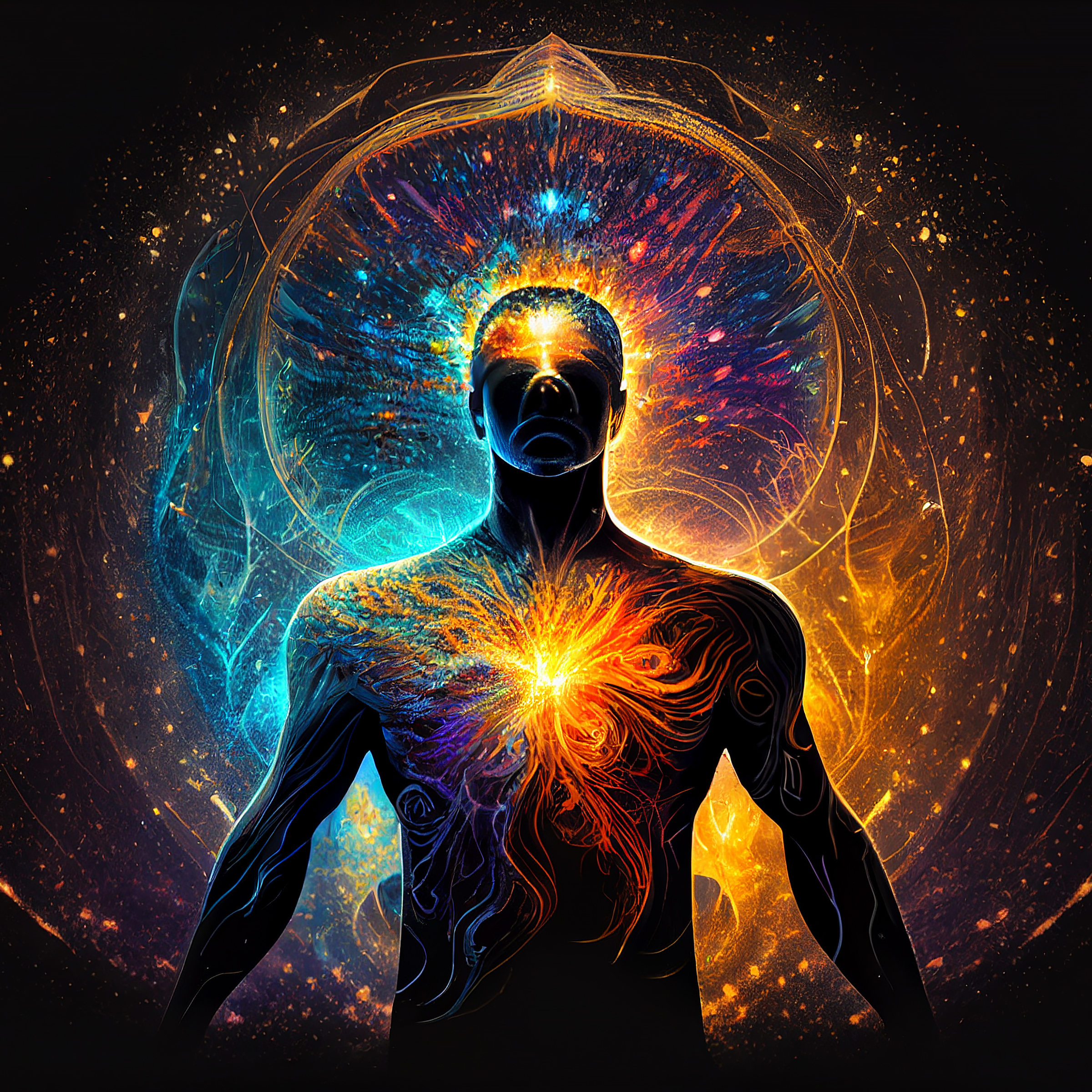 Hypnose régressive et spirituel