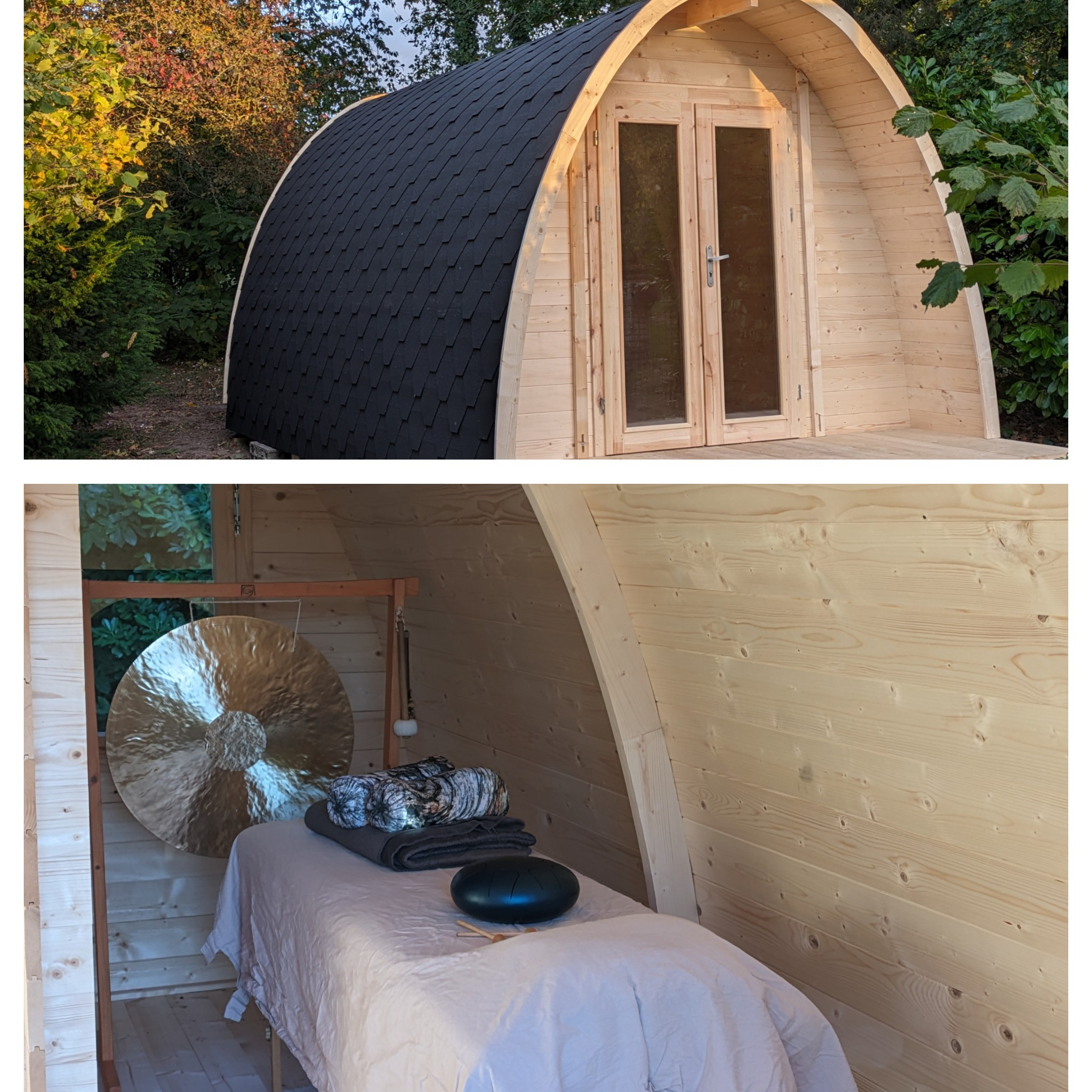 Voyage sonore individuel