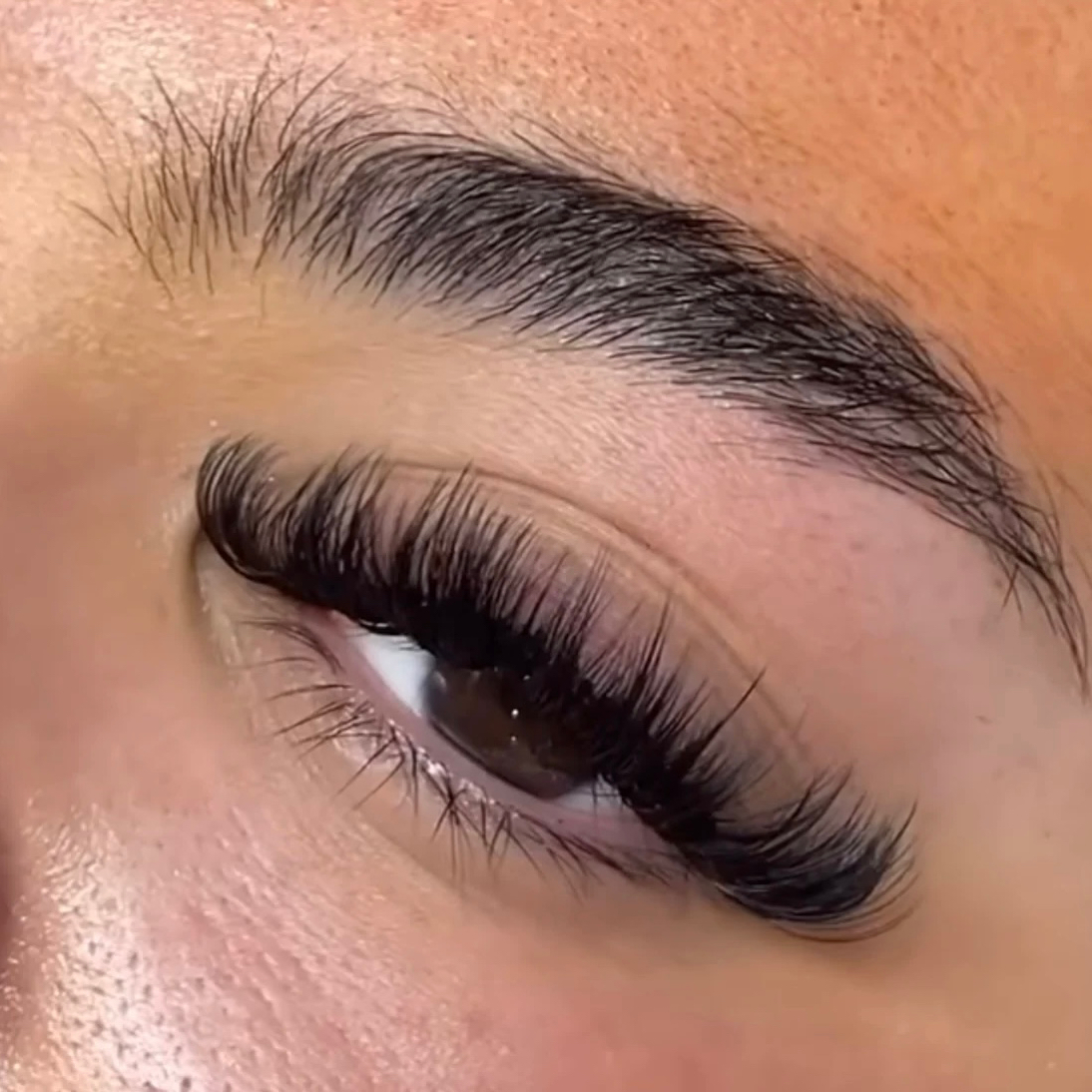 Lashes /Patch test