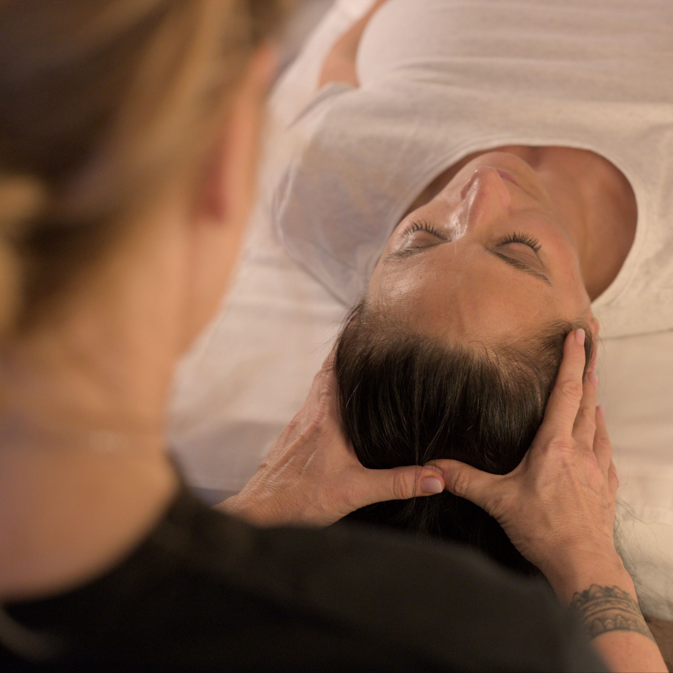 „Belső csend” rituálé