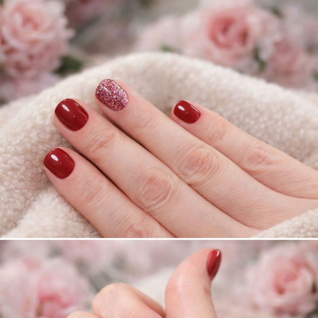 Gelpolish full color