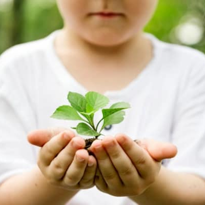 Soins énérgétique enfants