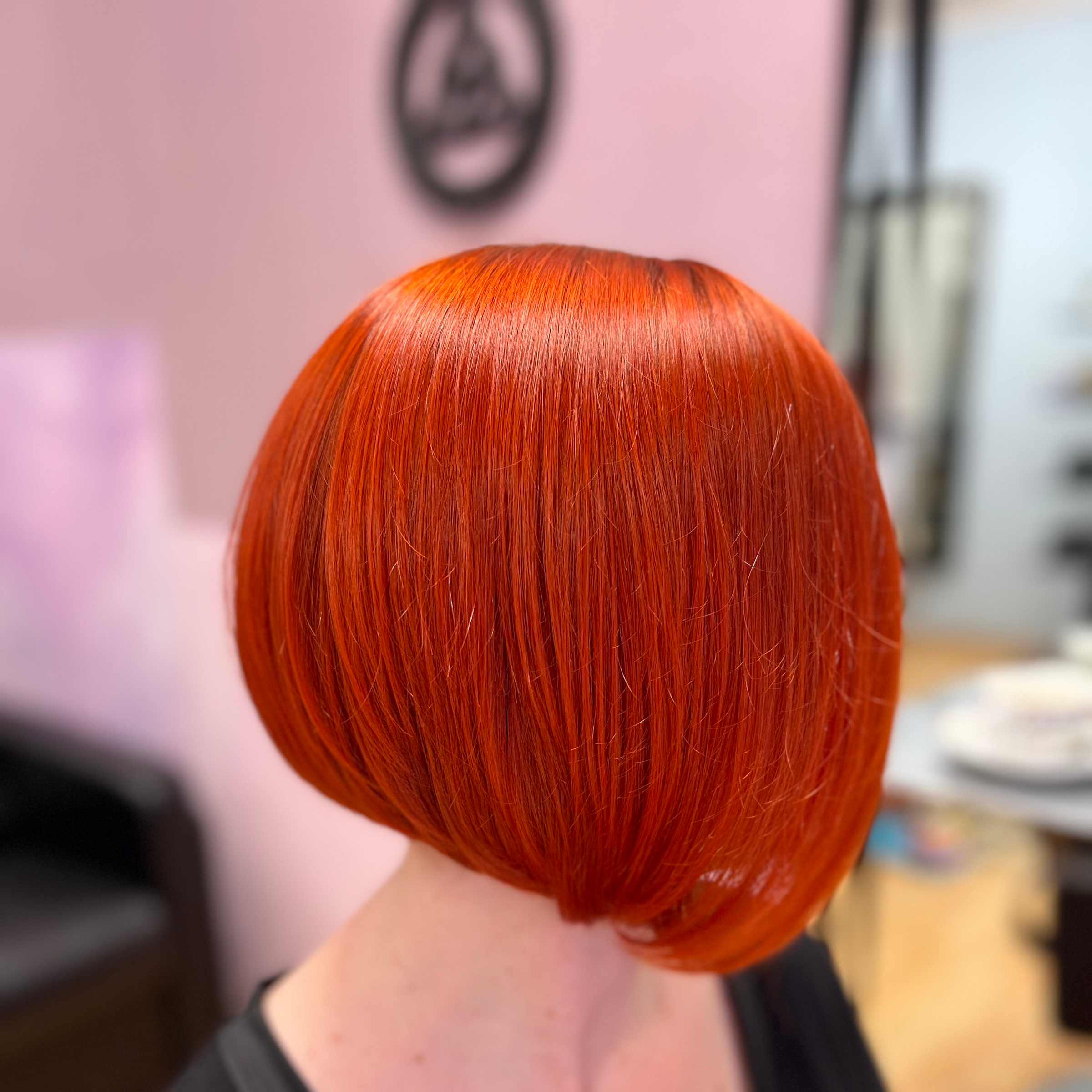 Dámský střih + foukaná