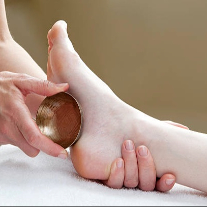 Massage au Bol Kansu - 30 min