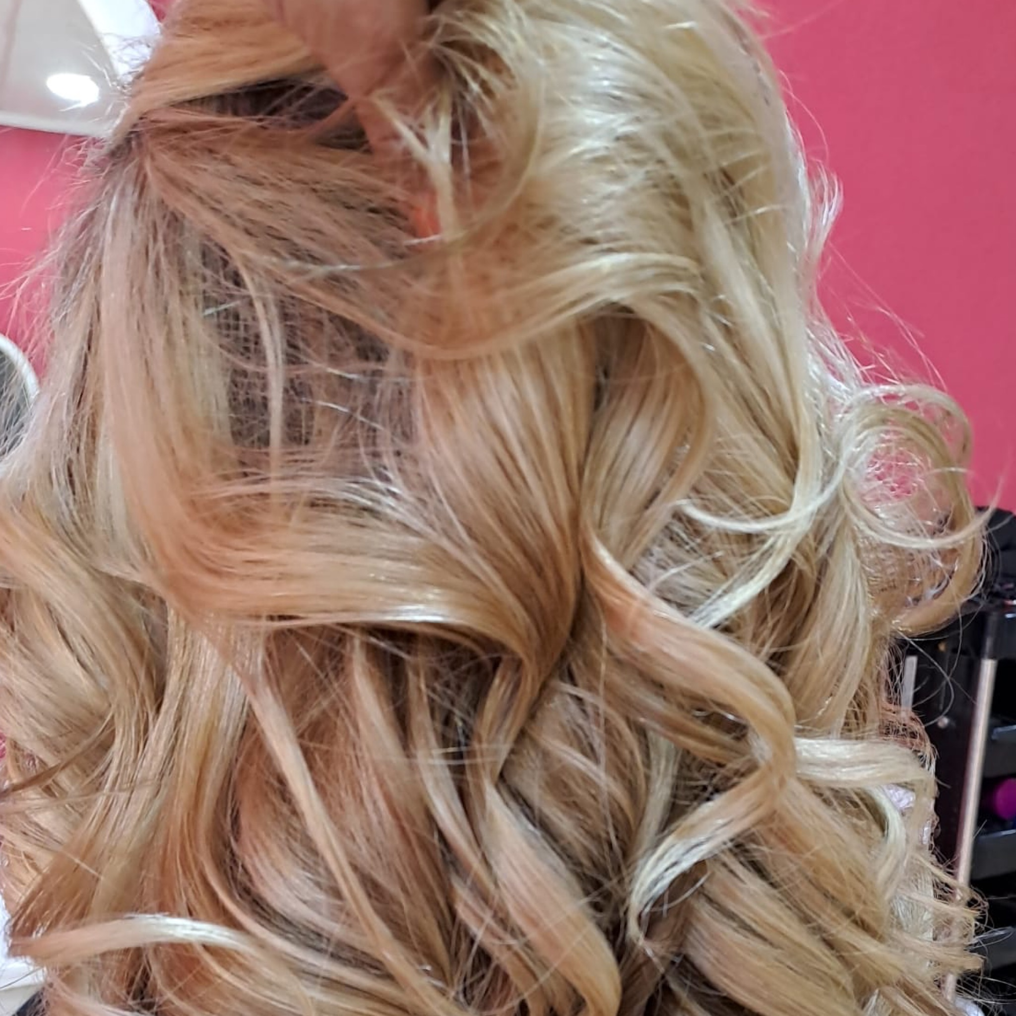 Color vegetal por todo