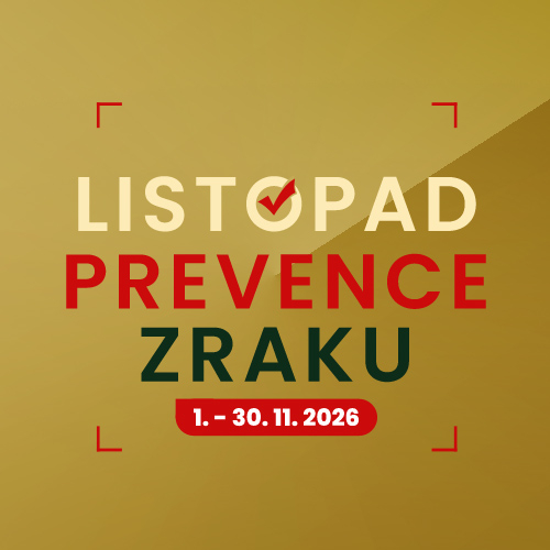 Akce: Balíček preventivního vyšetření zraku od 1. – 30. 11. 2026