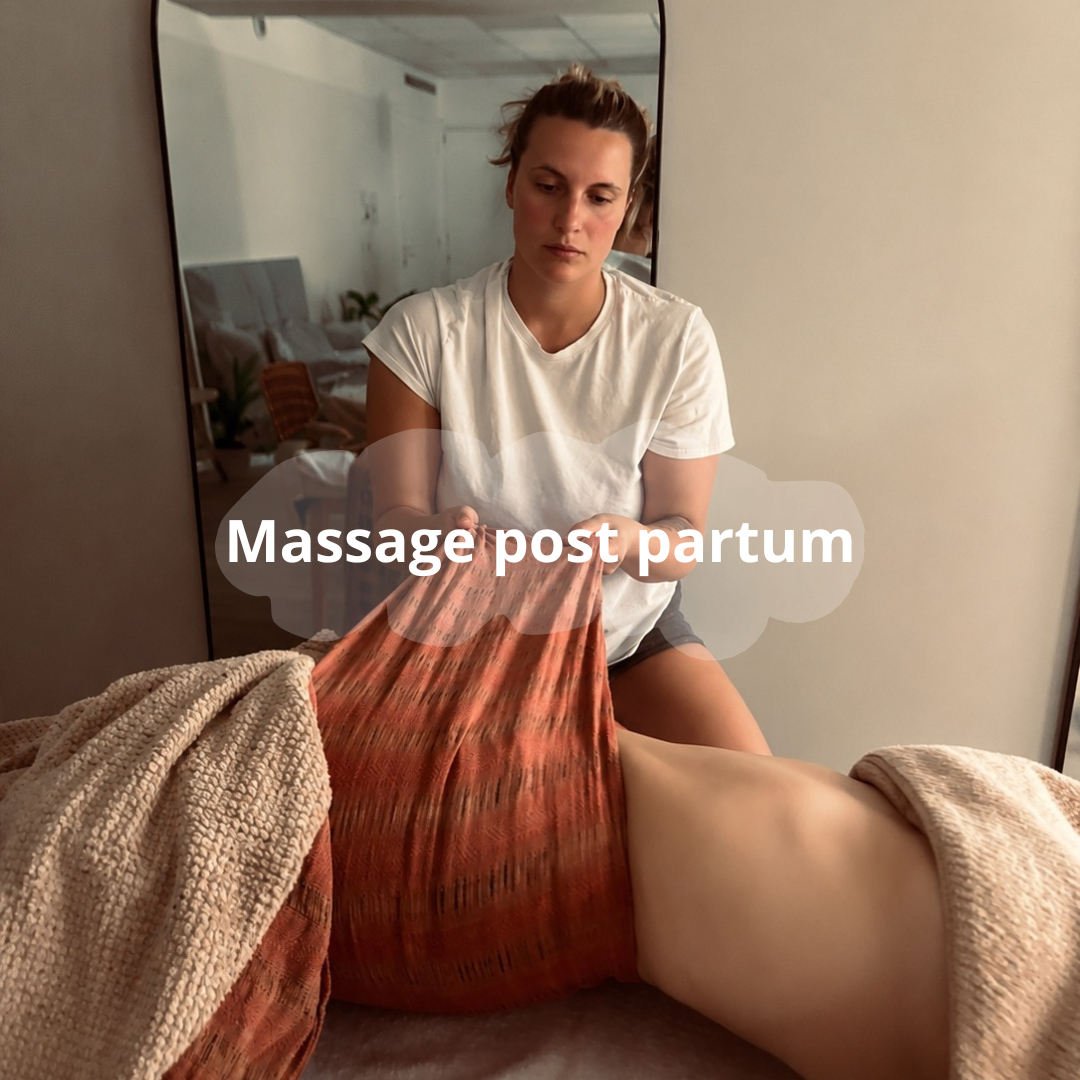 Massage post partum