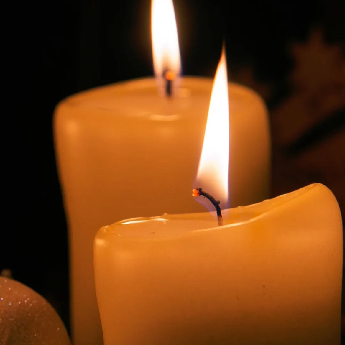 Massage à la Bougie, 1h